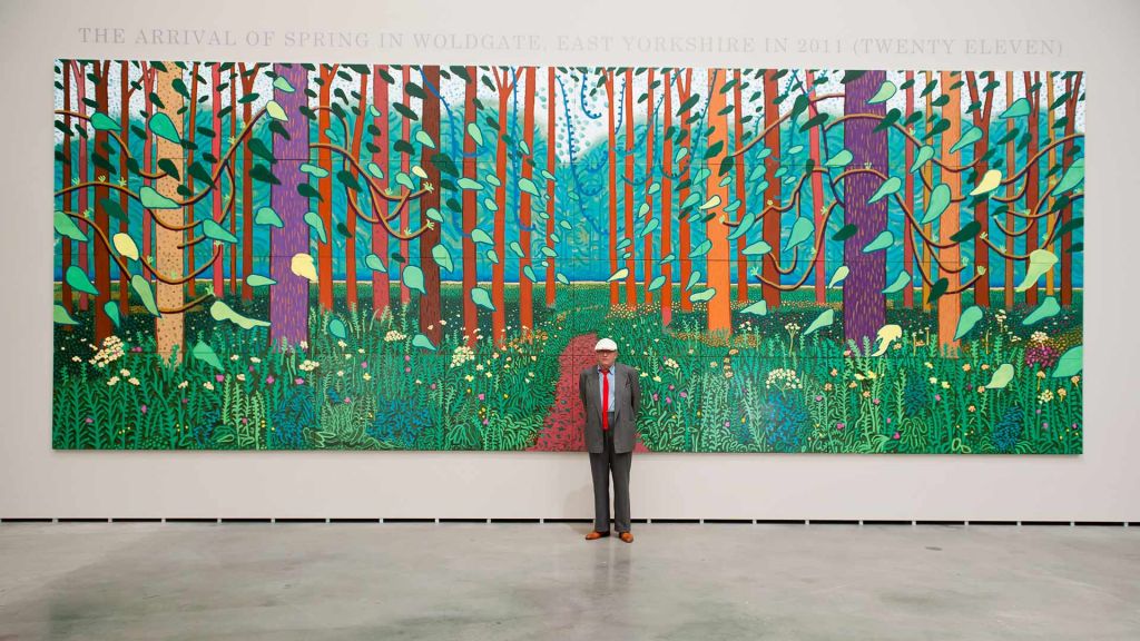 Círculo de Arte21David-Hockney